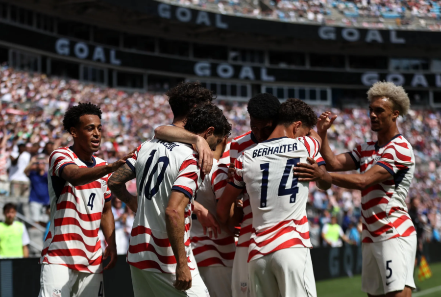 EUA atropela Paraguai na estreia da Copa do Mundo 2026 e assume liderança do Grupo D