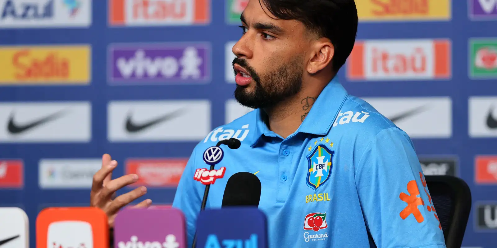 Lucas Paquetá: 