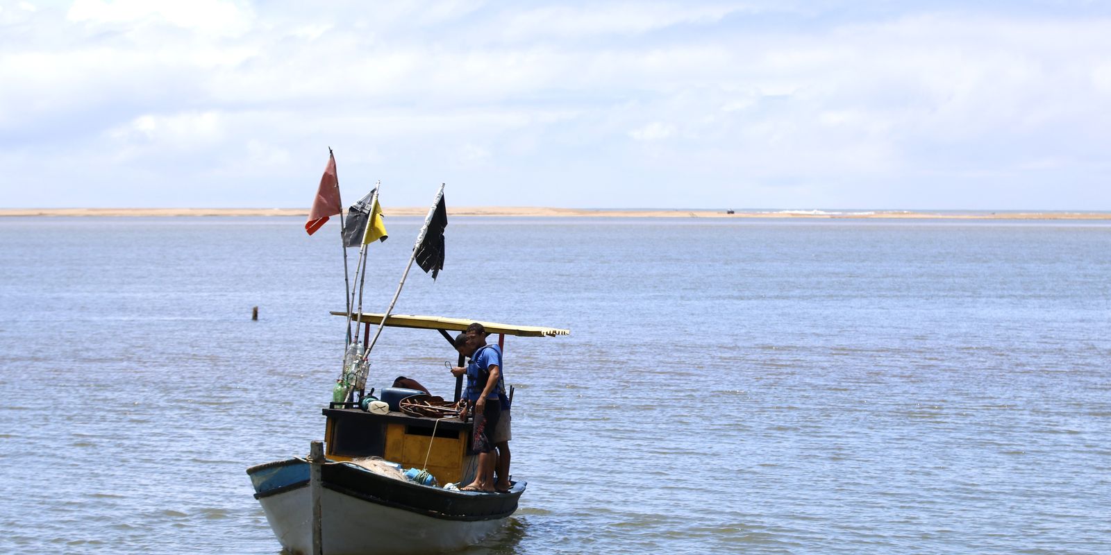 Pescadores artesanais começam a receber seguro-defeso retroativo