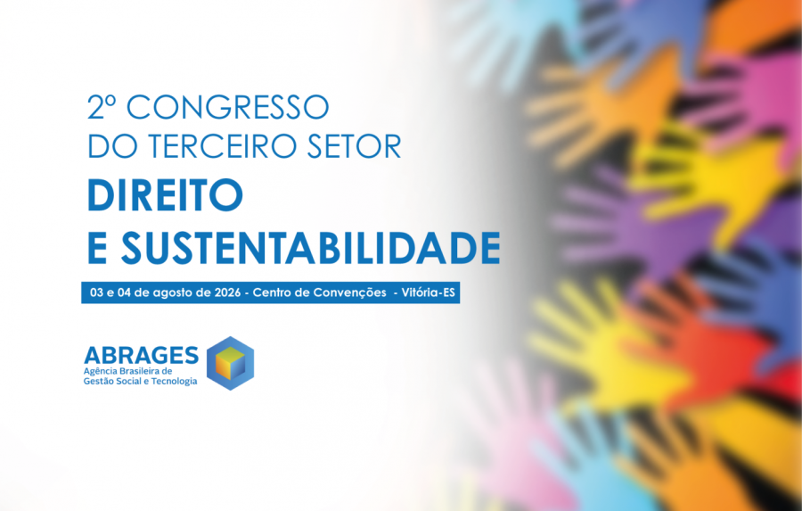 ABRAGES: 2º Congresso do Terceiro Setor