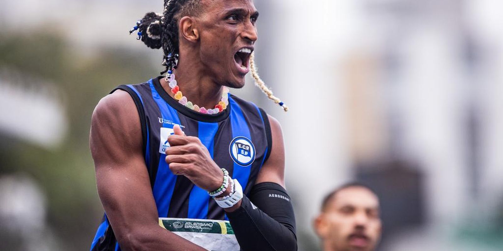 Alison dos Santos fatura 1º ouro nos 400m no Troféu Brasil com recorde