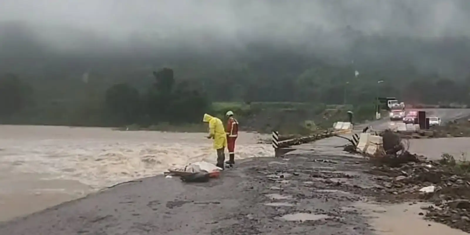 Cidades do RS têm situação de emergência reconhecida pela Defesa Civil