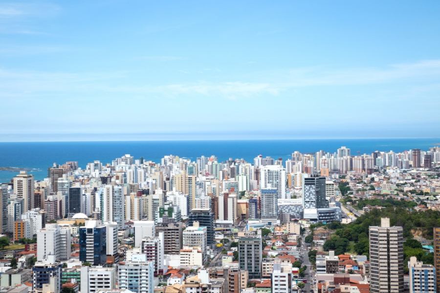 Investimentos em infraestrutura aumentam valorização imobiliária em Vila Velha